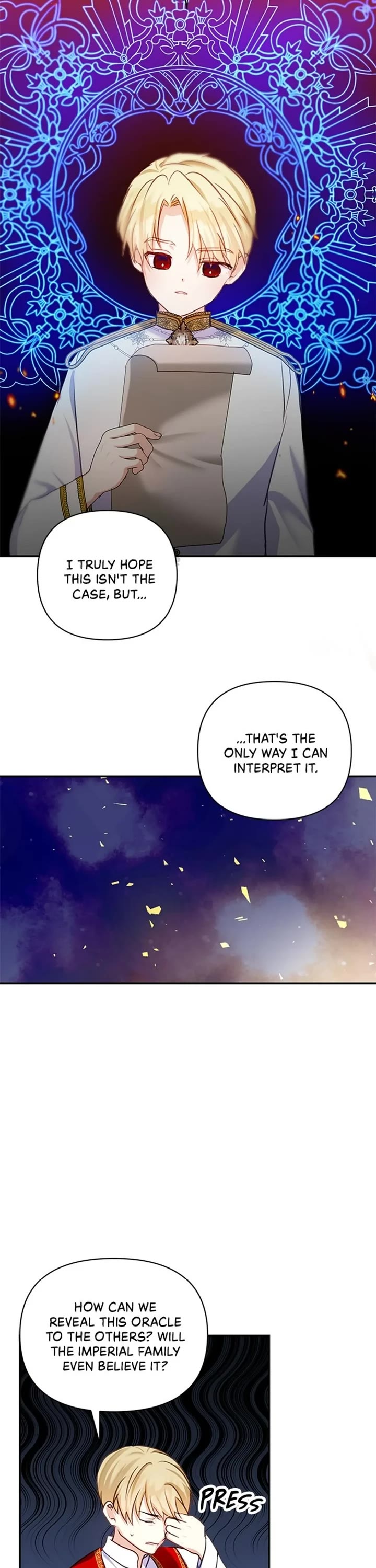 Monster Duke's Daughter Chapter 54 page 3 - Chapter 54