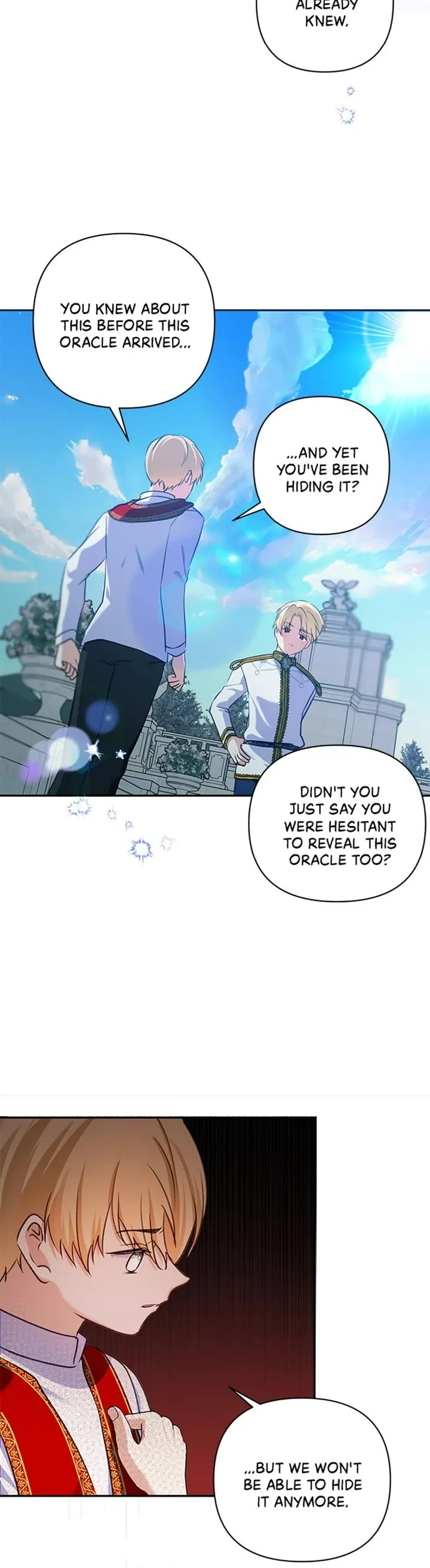 Monster Duke's Daughter Chapter 54 page 5 - Chapter 54