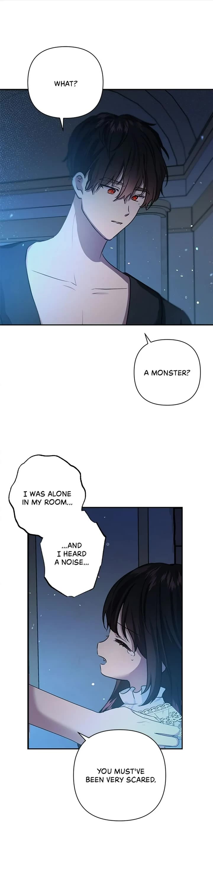 Monster Duke's Daughter Chapter 55 page 1 - Chapter 55