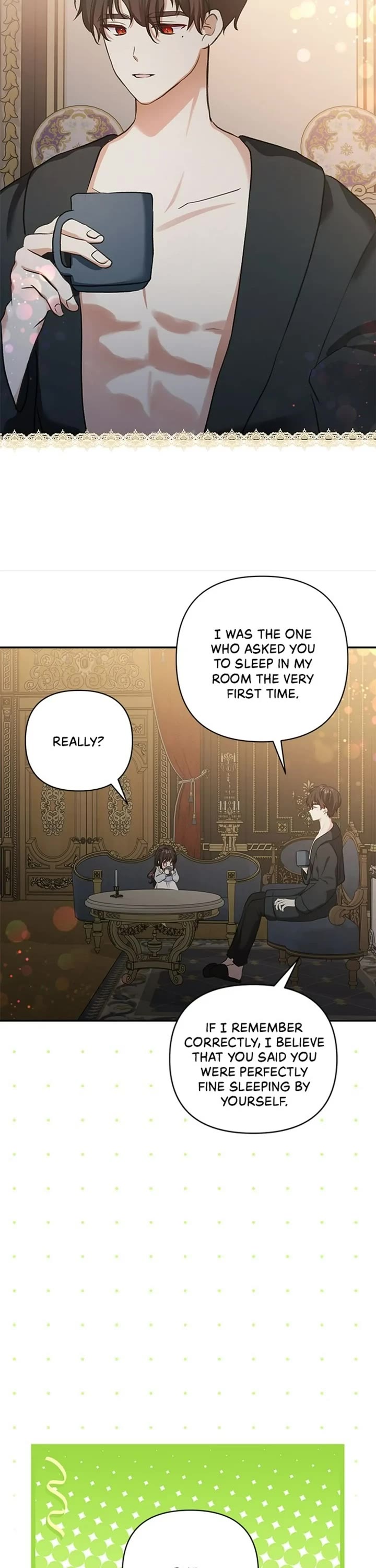 Monster Duke's Daughter Chapter 55 page 10 - Chapter 55