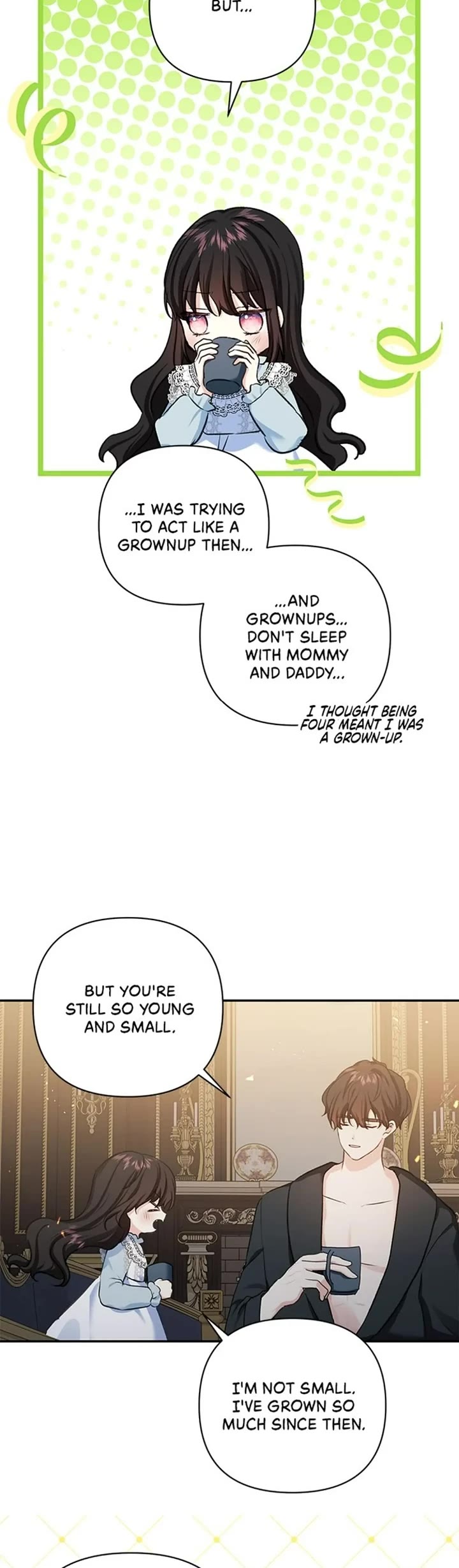 Monster Duke's Daughter Chapter 55 page 11 - Chapter 55