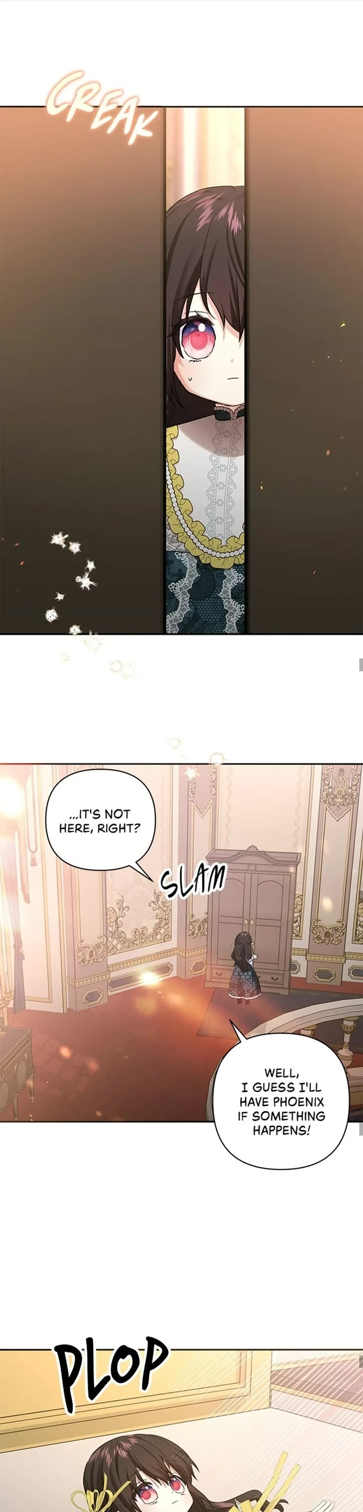 Monster Duke's Daughter Chapter 55 page 19 - Chapter 55