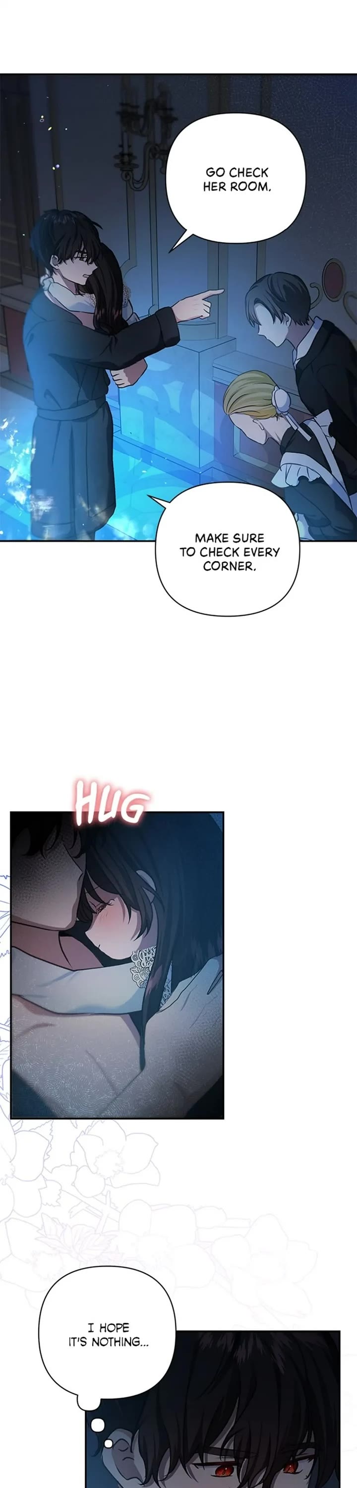 Monster Duke's Daughter Chapter 55 page 2 - Chapter 55