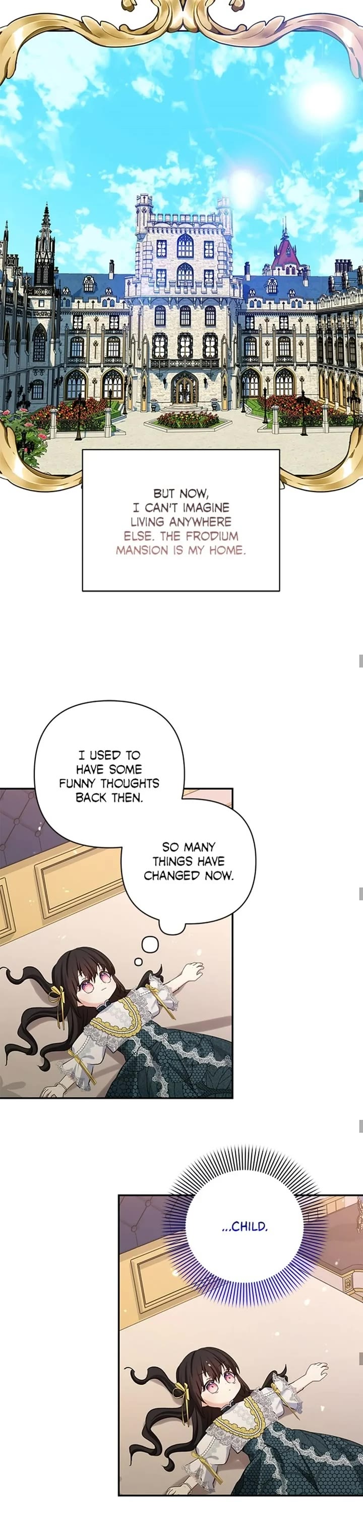 Monster Duke's Daughter Chapter 55 page 21 - Chapter 55