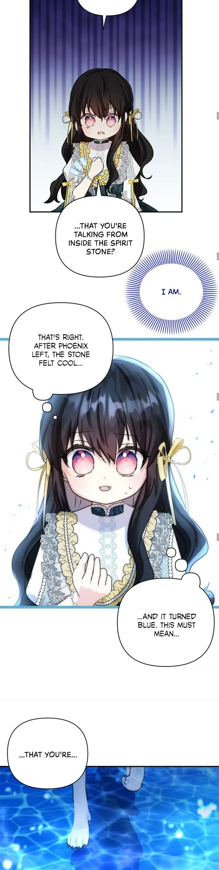 Monster Duke's Daughter Chapter 55 page 23 - Chapter 55