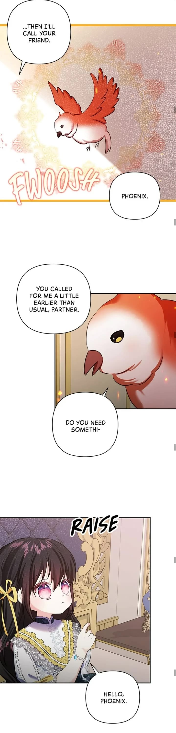 Monster Duke's Daughter Chapter 55 page 25 - Chapter 55