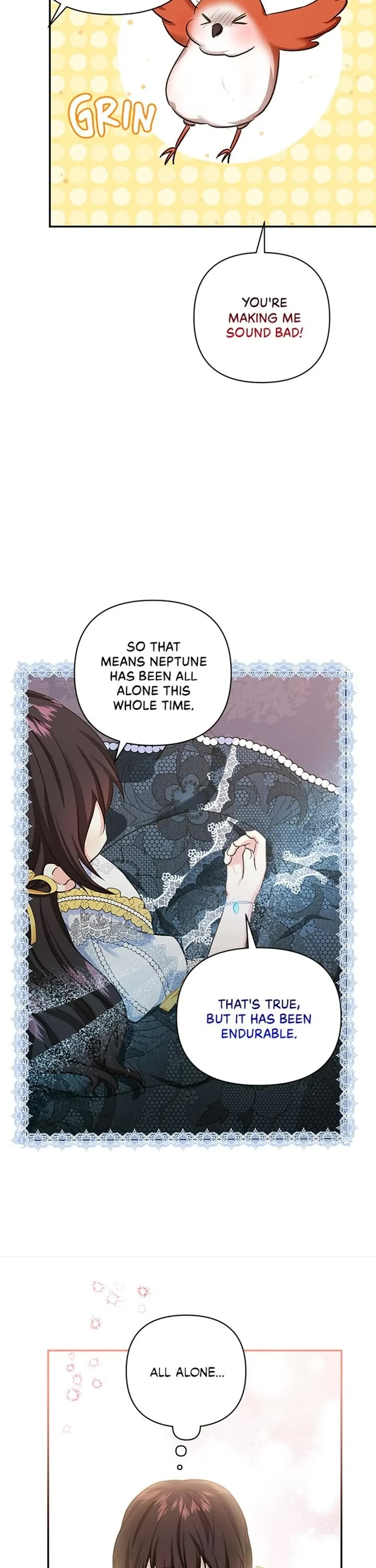 Monster Duke's Daughter Chapter 55 page 27 - Chapter 55