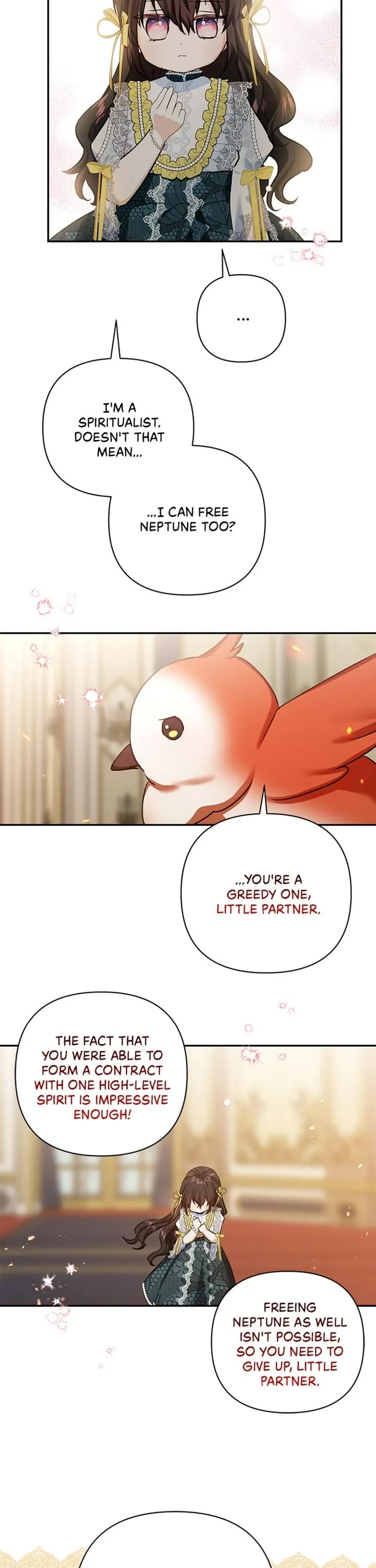 Monster Duke's Daughter Chapter 55 page 28 - Chapter 55