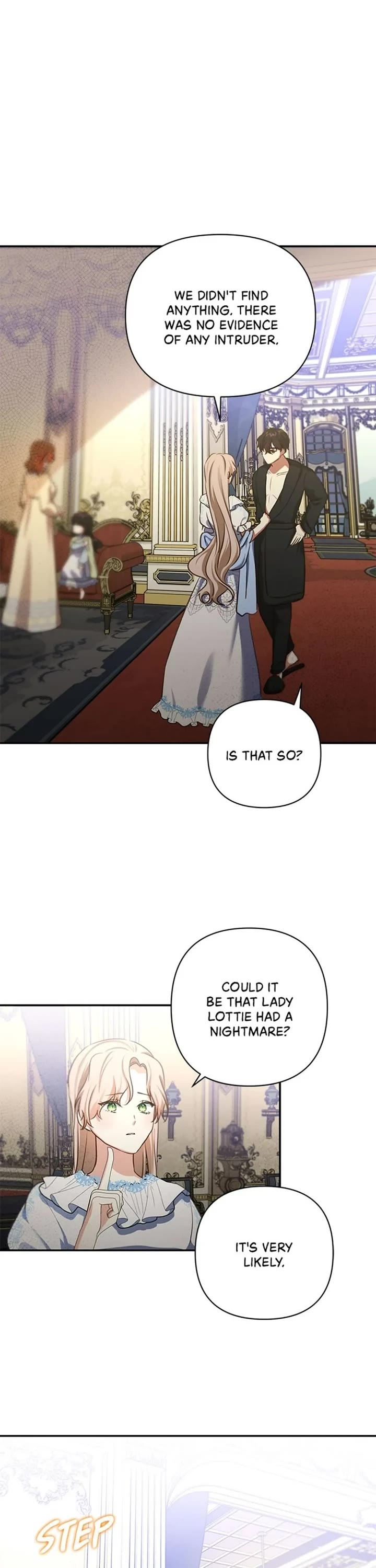 Monster Duke's Daughter Chapter 55 page 4 - Chapter 55