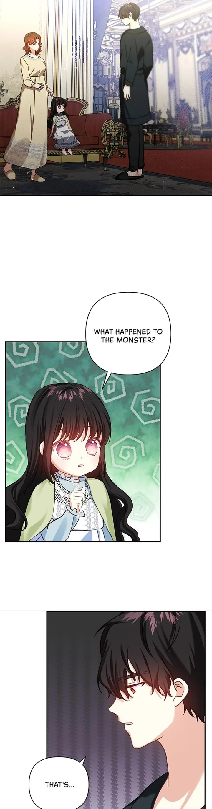 Monster Duke's Daughter Chapter 55 page 5 - Chapter 55