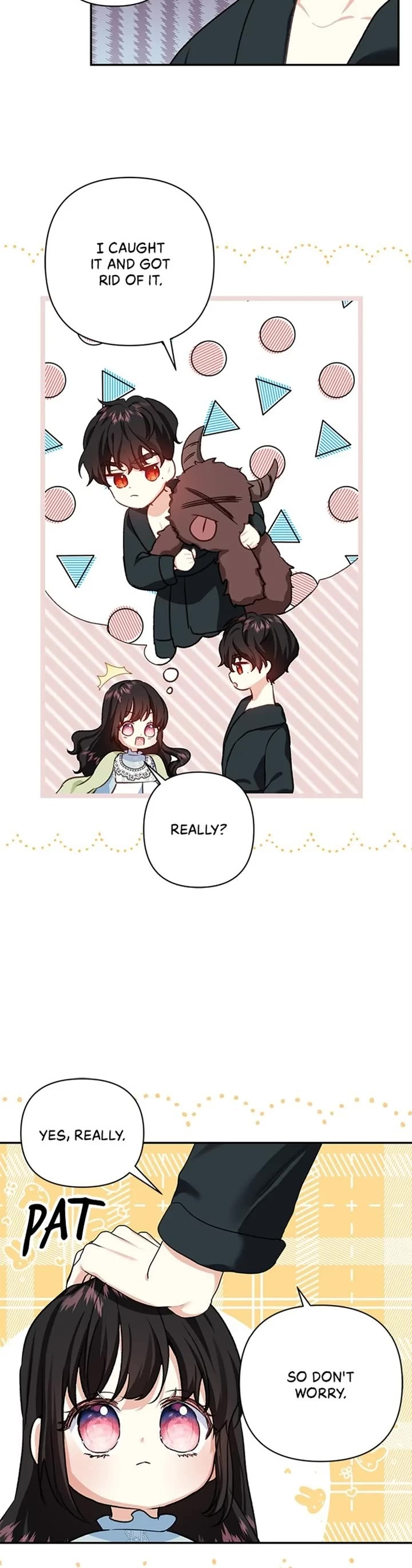 Monster Duke's Daughter Chapter 55 page 6 - Chapter 55
