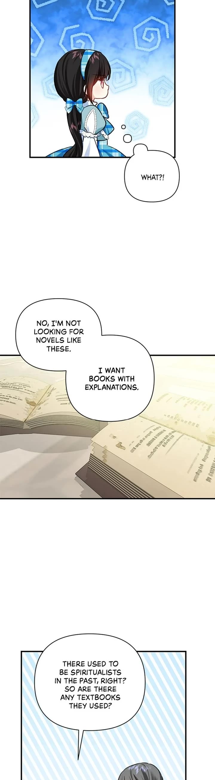 Monster Duke's Daughter Chapter 56 page 11 - Chapter 56