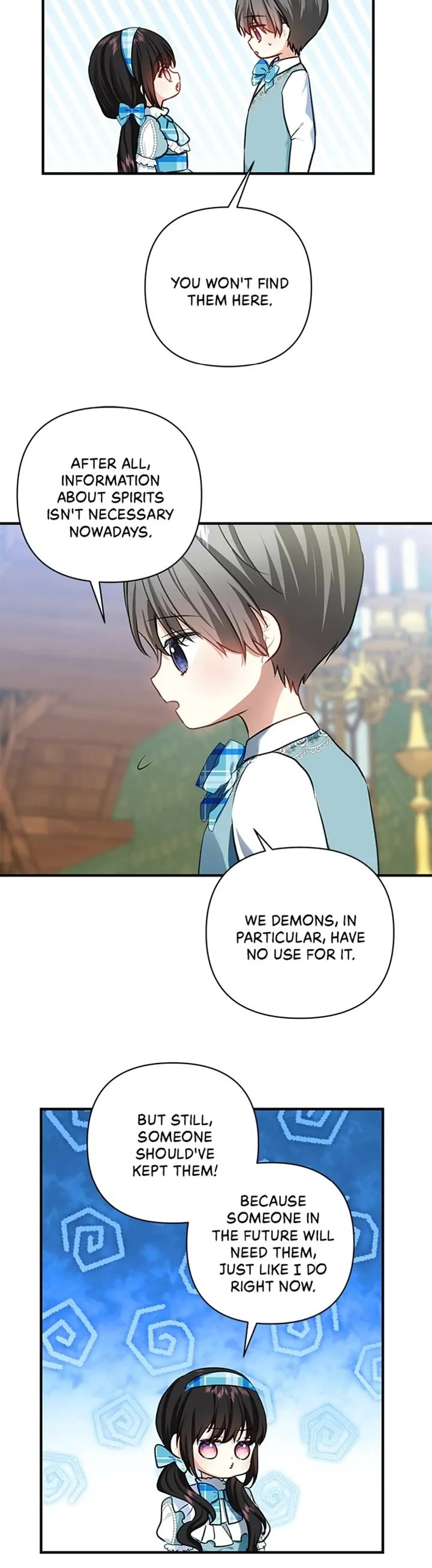 Monster Duke's Daughter Chapter 56 page 12 - Chapter 56