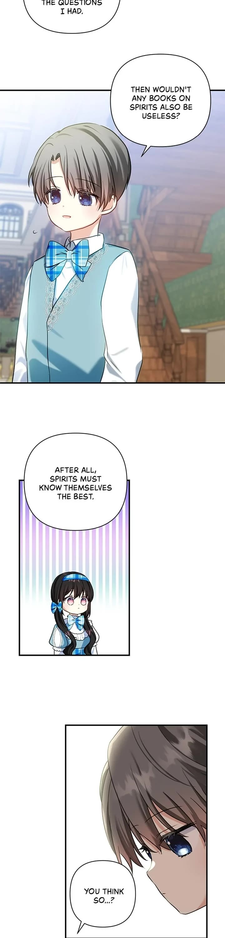 Monster Duke's Daughter Chapter 56 page 14 - Chapter 56