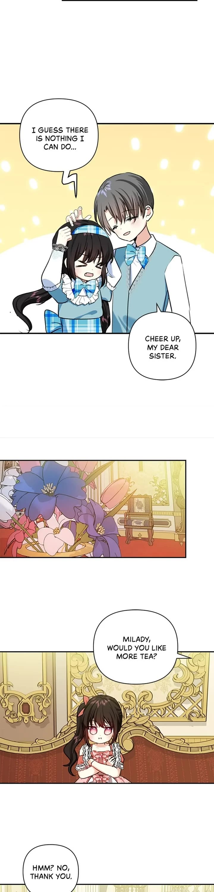 Monster Duke's Daughter Chapter 56 page 15 - Chapter 56