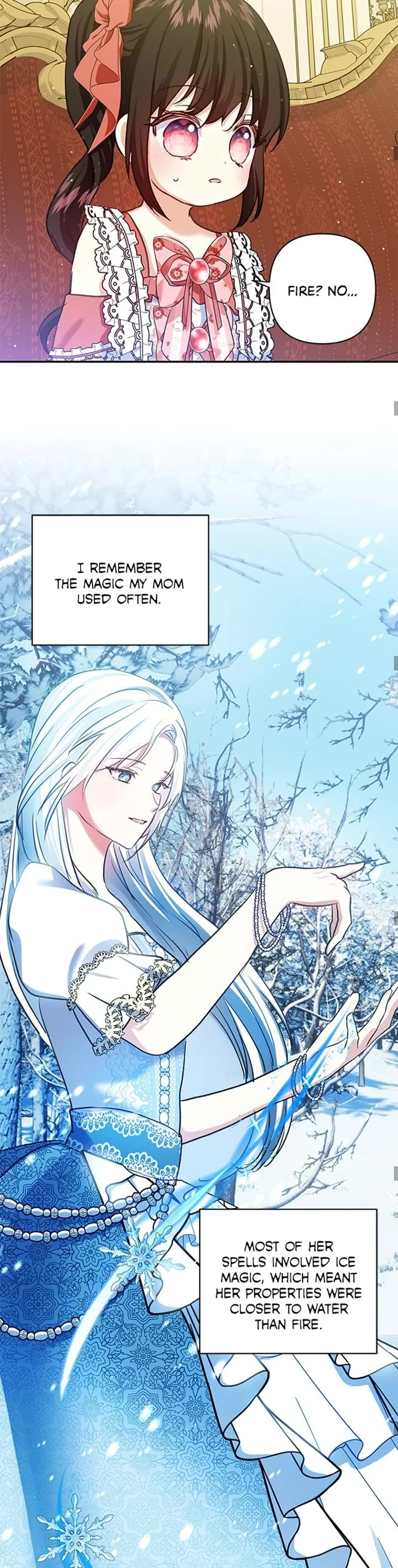 Monster Duke's Daughter Chapter 56 page 18 - Chapter 56