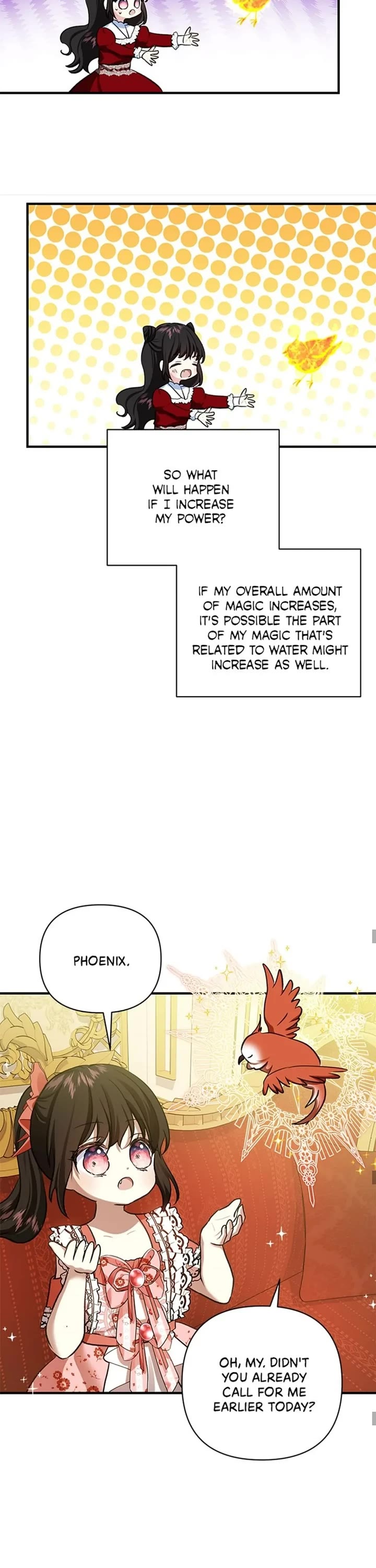 Monster Duke's Daughter Chapter 56 page 20 - Chapter 56