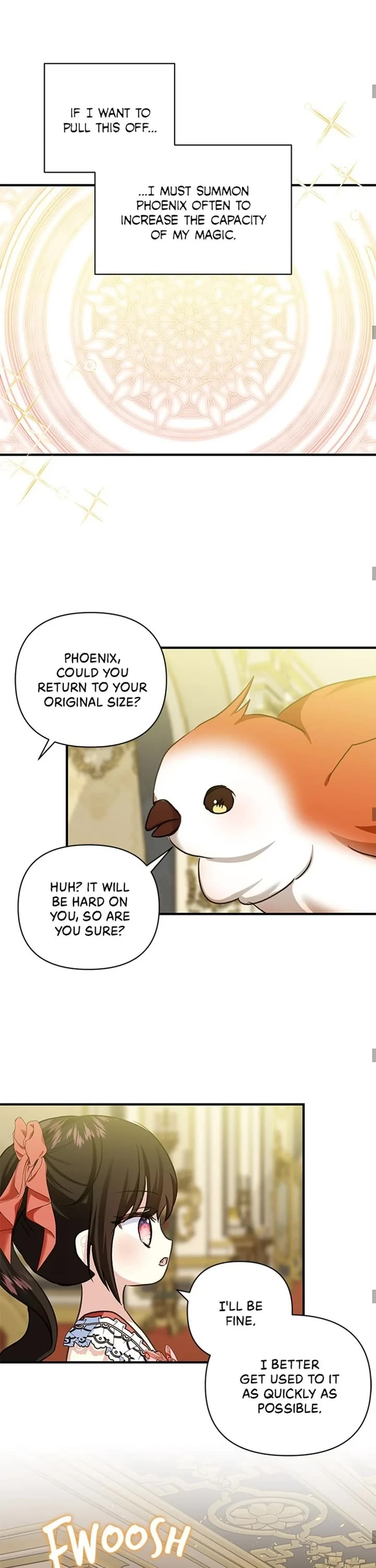 Monster Duke's Daughter Chapter 56 page 21 - Chapter 56