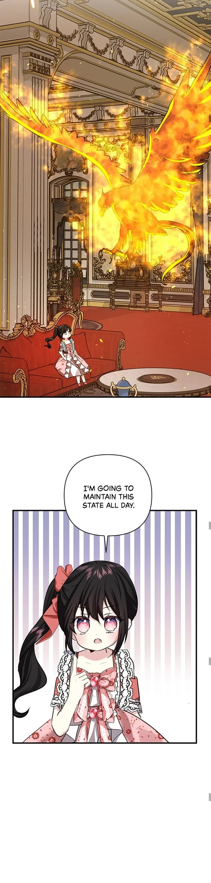 Monster Duke's Daughter Chapter 56 page 22 - Chapter 56