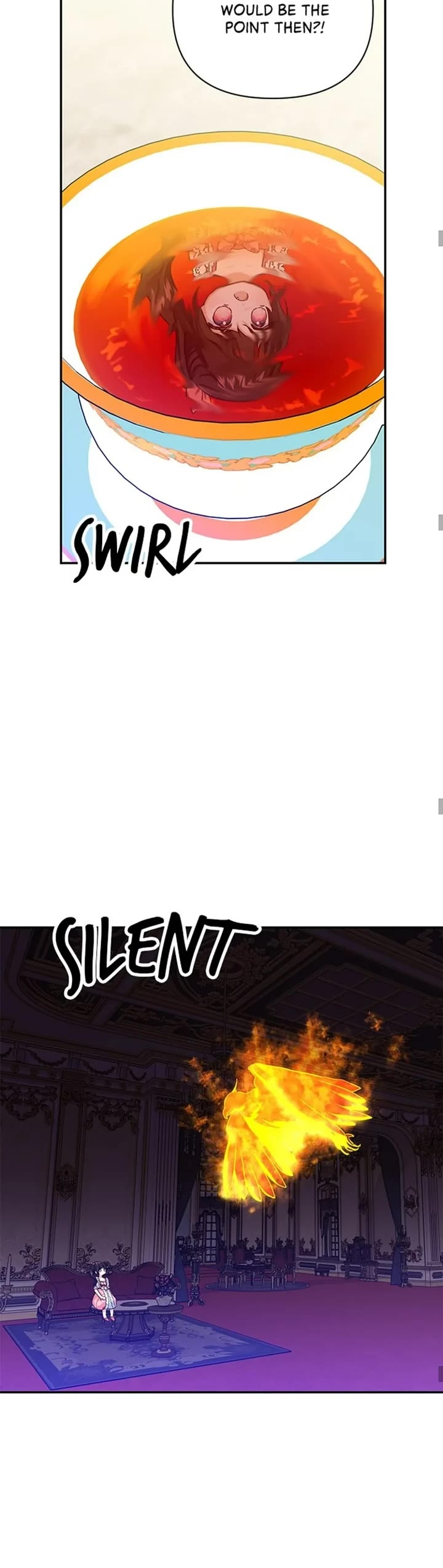 Monster Duke's Daughter Chapter 56 page 24 - Chapter 56