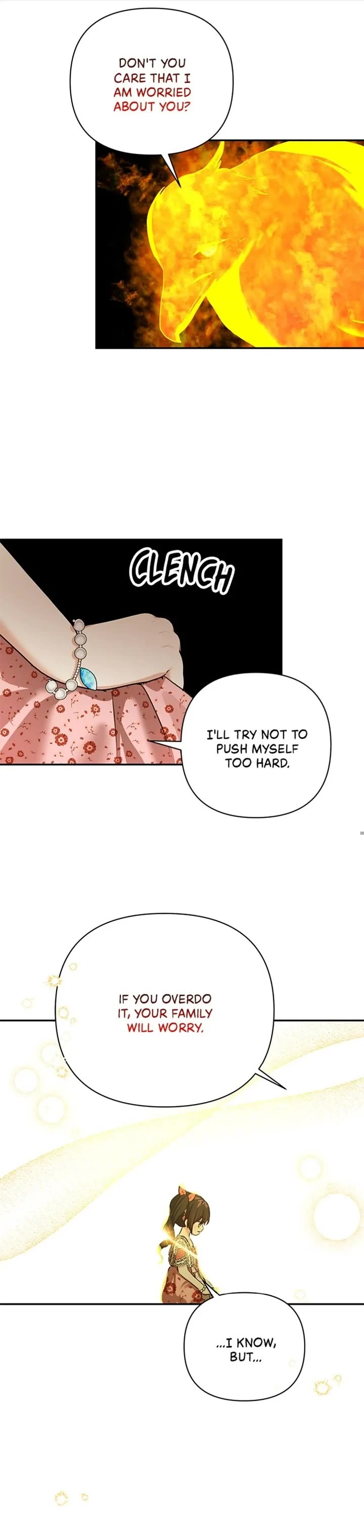 Monster Duke's Daughter Chapter 56 page 25 - Chapter 56