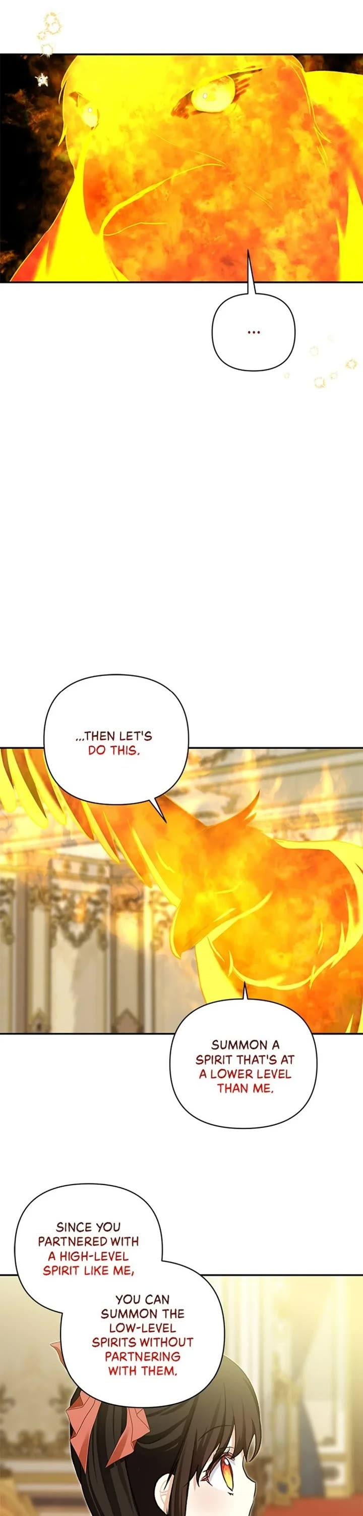 Monster Duke's Daughter Chapter 56 page 26 - Chapter 56