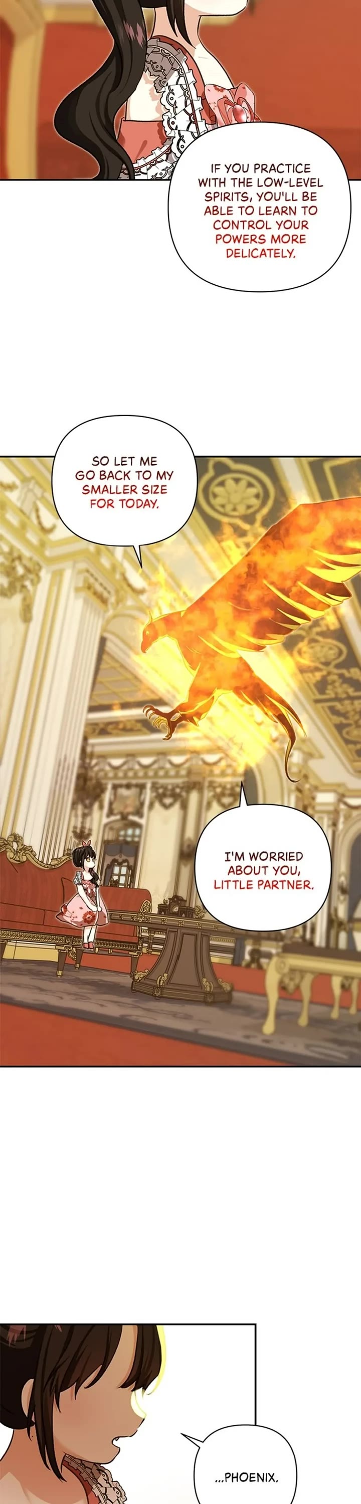 Monster Duke's Daughter Chapter 56 page 27 - Chapter 56