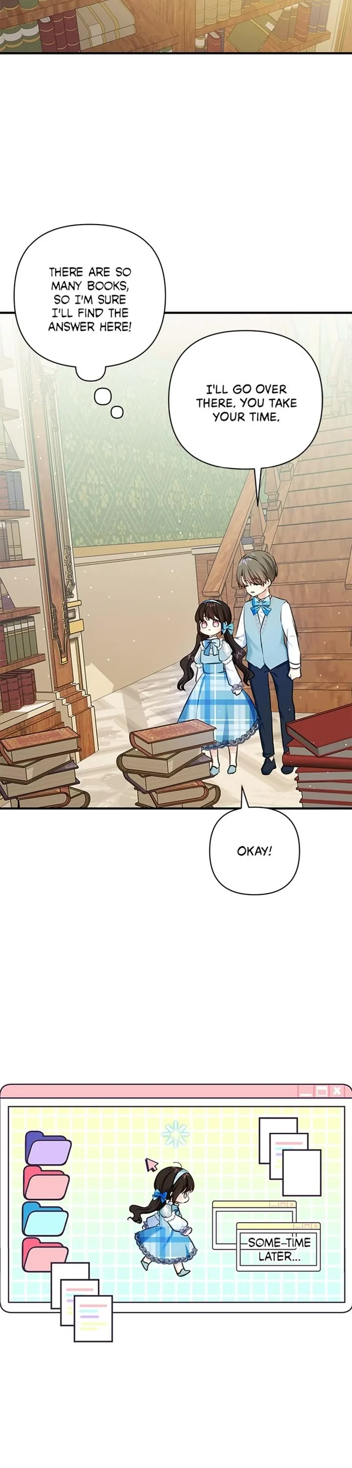 Monster Duke's Daughter Chapter 56 page 7 - Chapter 56