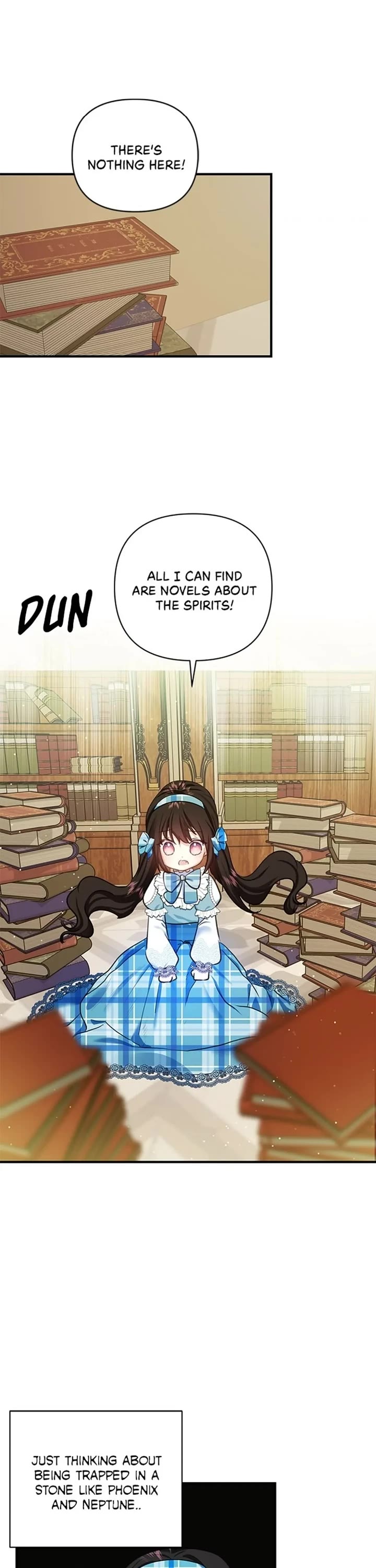 Monster Duke's Daughter Chapter 56 page 8 - Chapter 56