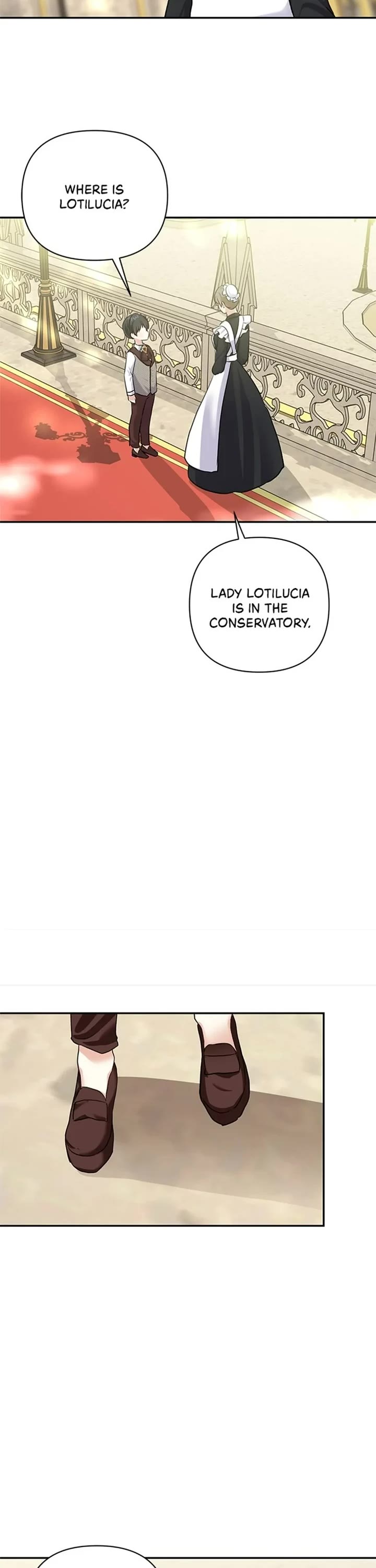 Monster Duke's Daughter Chapter 57 page 10 - Chapter 57
