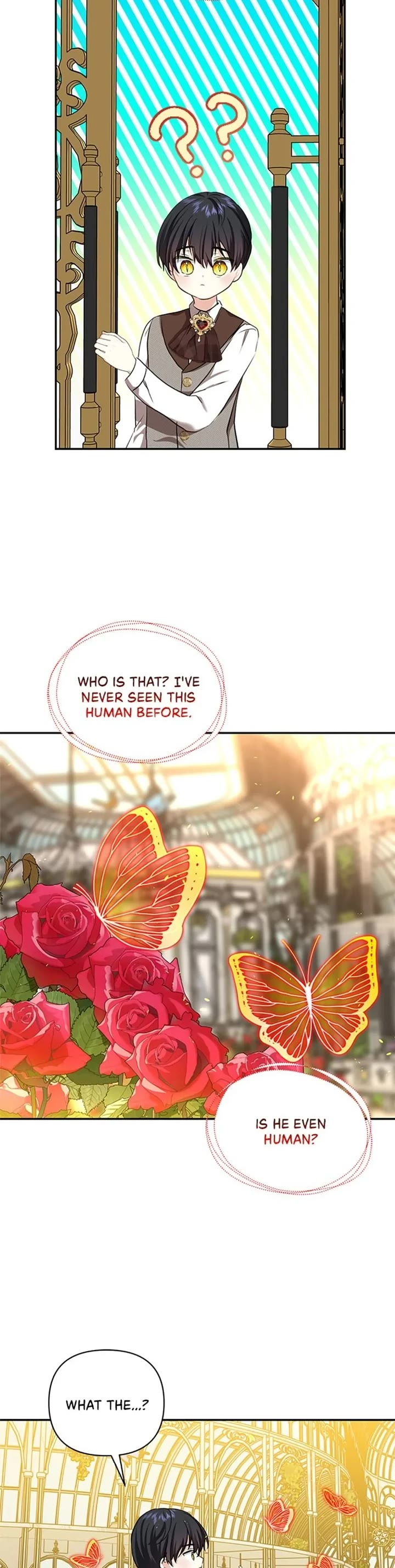 Monster Duke's Daughter Chapter 57 page 12 - Chapter 57