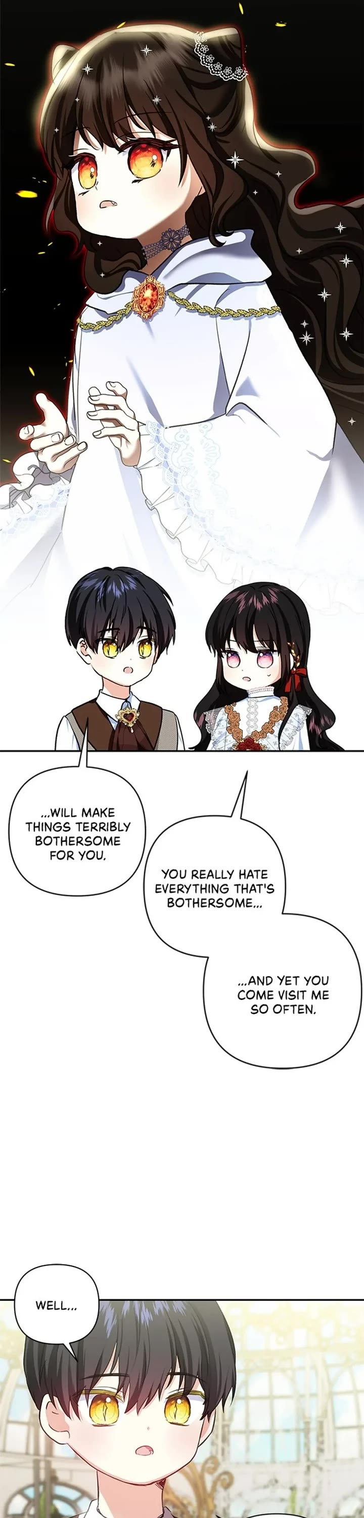 Monster Duke's Daughter Chapter 57 page 15 - Chapter 57