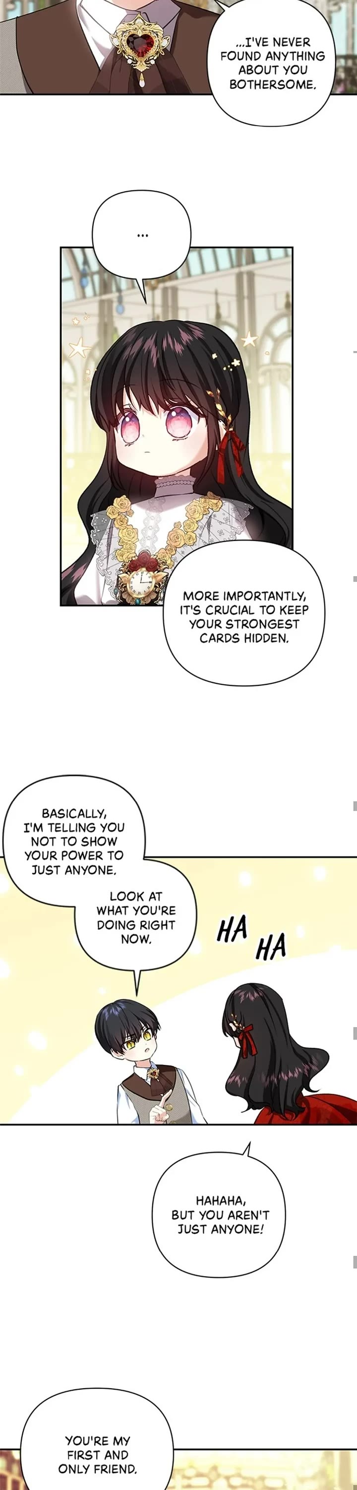 Monster Duke's Daughter Chapter 57 page 16 - Chapter 57