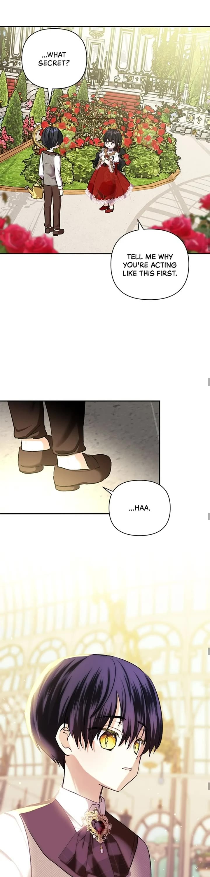 Monster Duke's Daughter Chapter 57 page 20 - Chapter 57