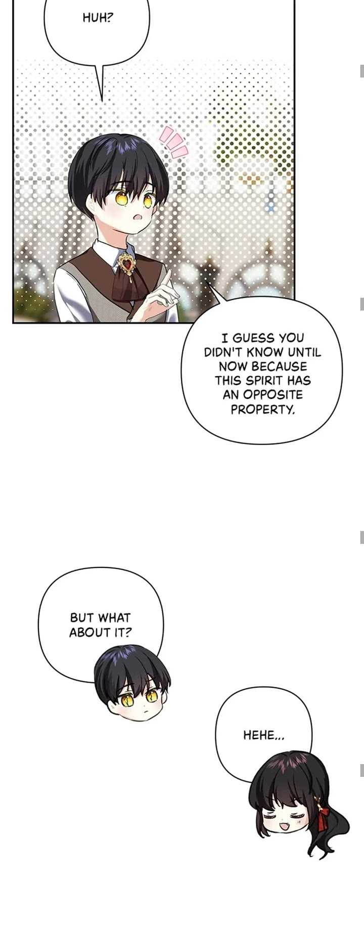 Monster Duke's Daughter Chapter 57 page 23 - Chapter 57