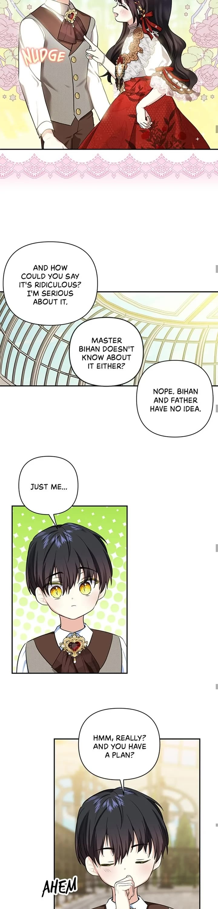 Monster Duke's Daughter Chapter 57 page 26 - Chapter 57