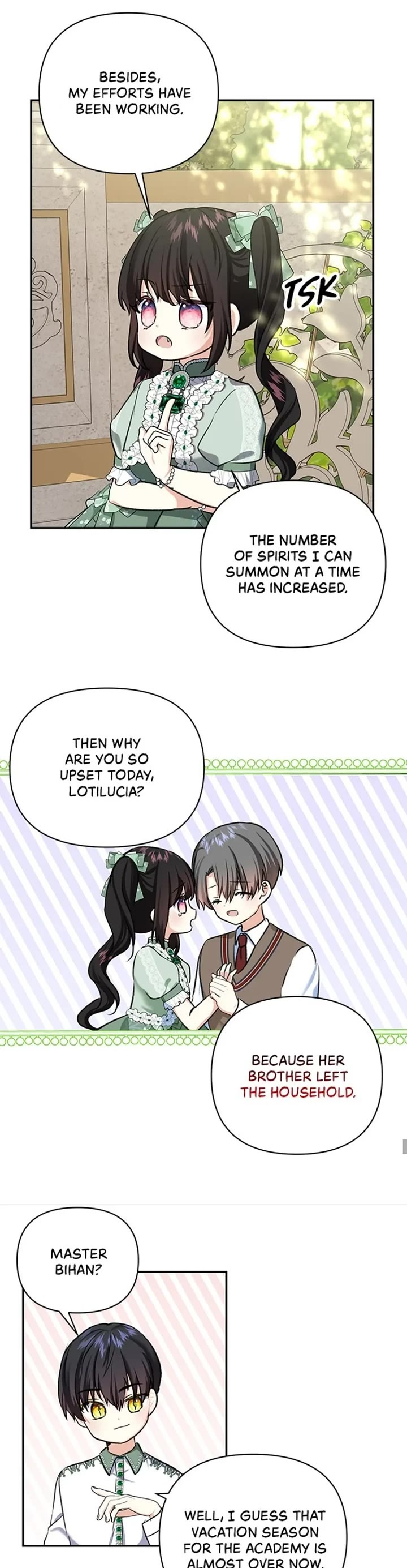Monster Duke's Daughter Chapter 57 page 29 - Chapter 57