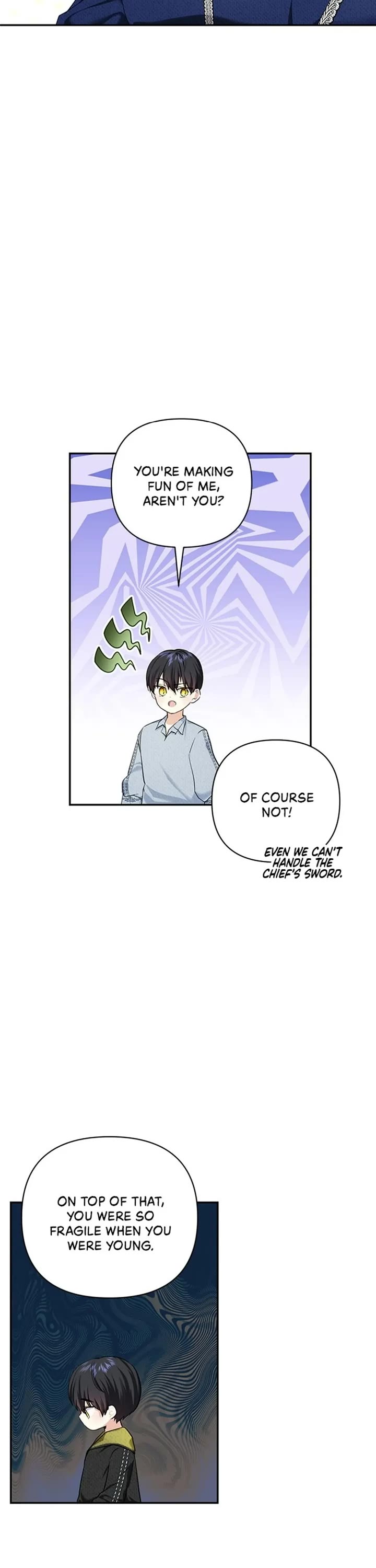 Monster Duke's Daughter Chapter 57 page 4 - Chapter 57