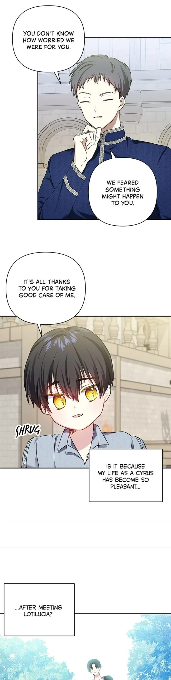Monster Duke's Daughter Chapter 57 page 5 - Chapter 57