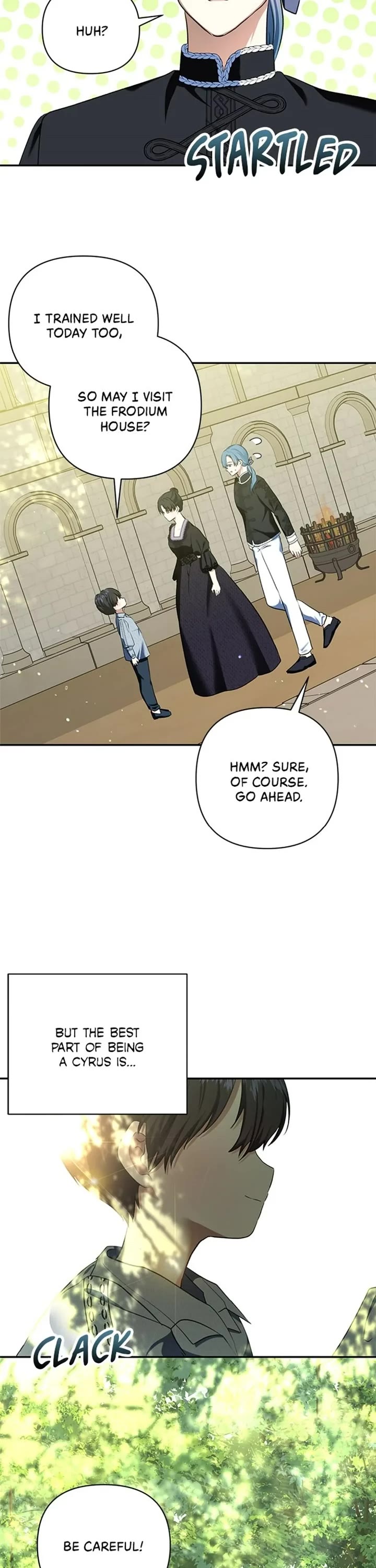 Monster Duke's Daughter Chapter 57 page 8 - Chapter 57