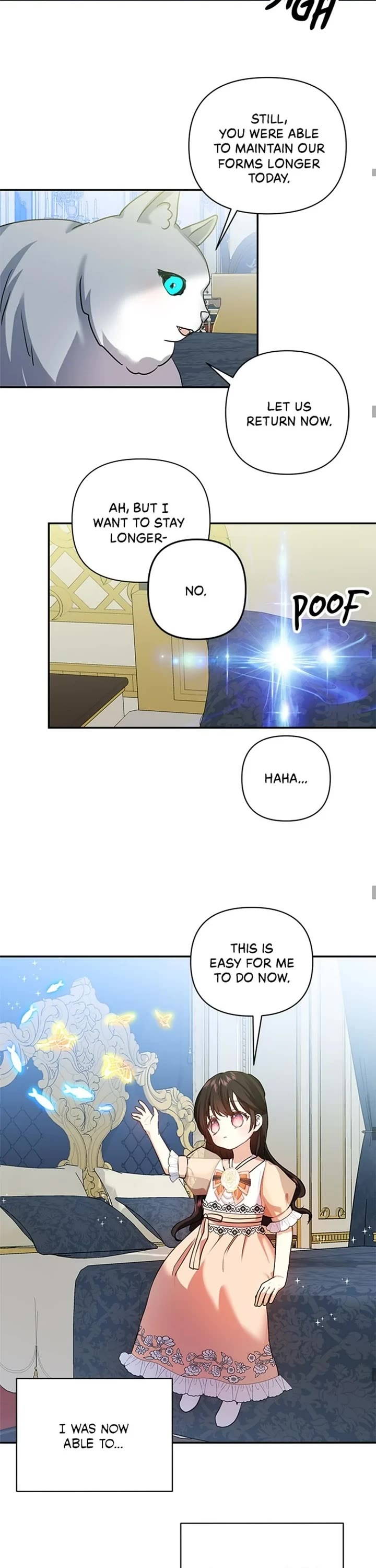 Monster Duke's Daughter Chapter 58 page 16 - Chapter 58