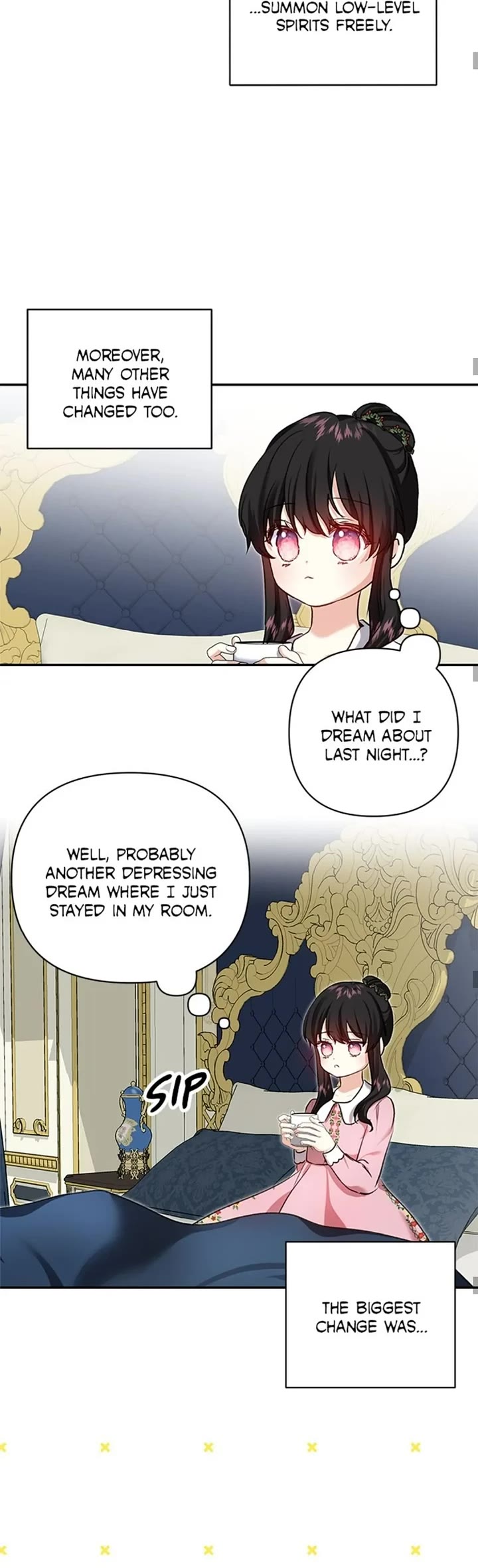 Monster Duke's Daughter Chapter 58 page 17 - Chapter 58