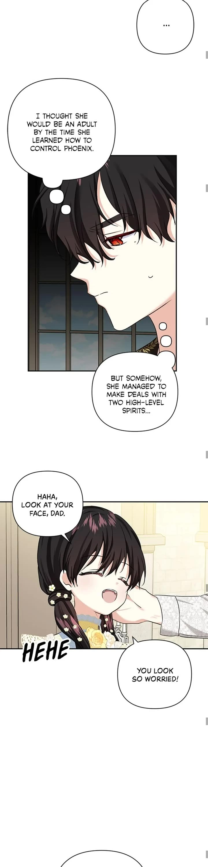 Monster Duke's Daughter Chapter 58 page 20 - Chapter 58