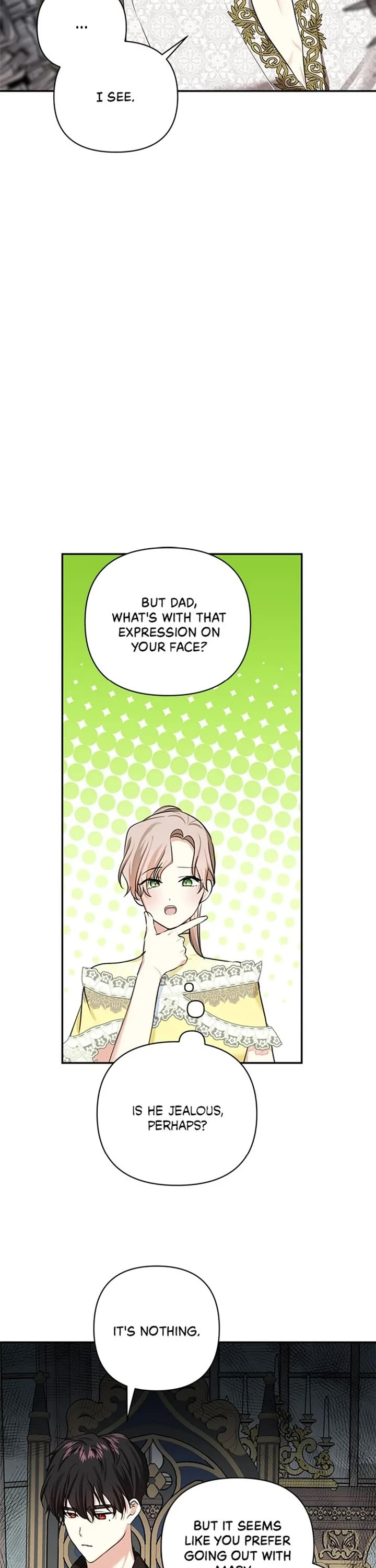 Monster Duke's Daughter Chapter 58 page 27 - Chapter 58