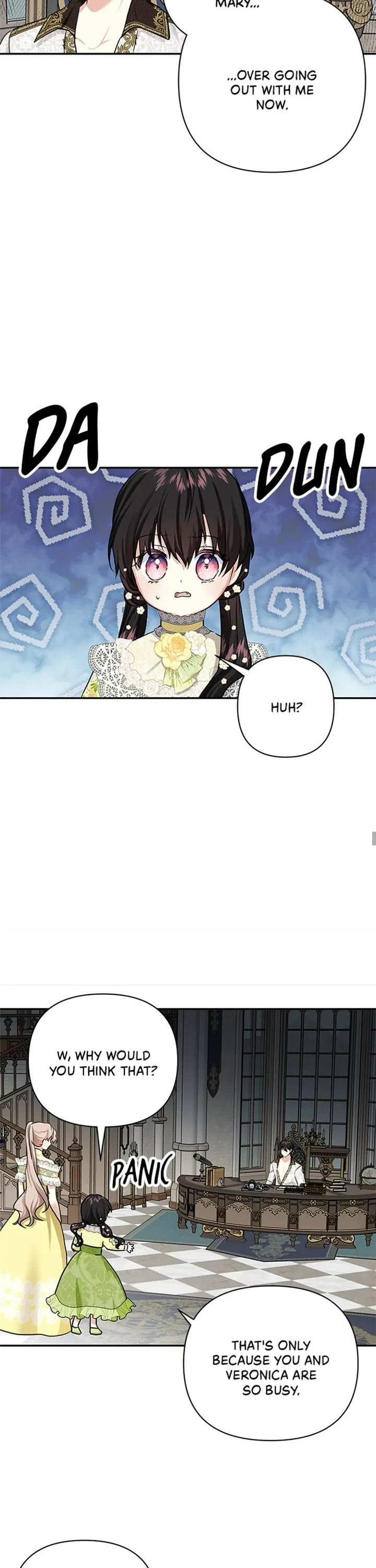Monster Duke's Daughter Chapter 58 page 28 - Chapter 58