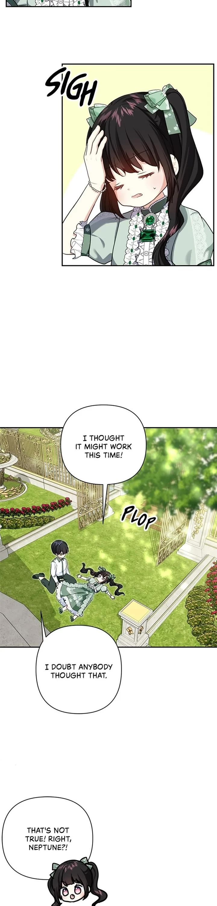 Monster Duke's Daughter Chapter 58 page 4 - Chapter 58