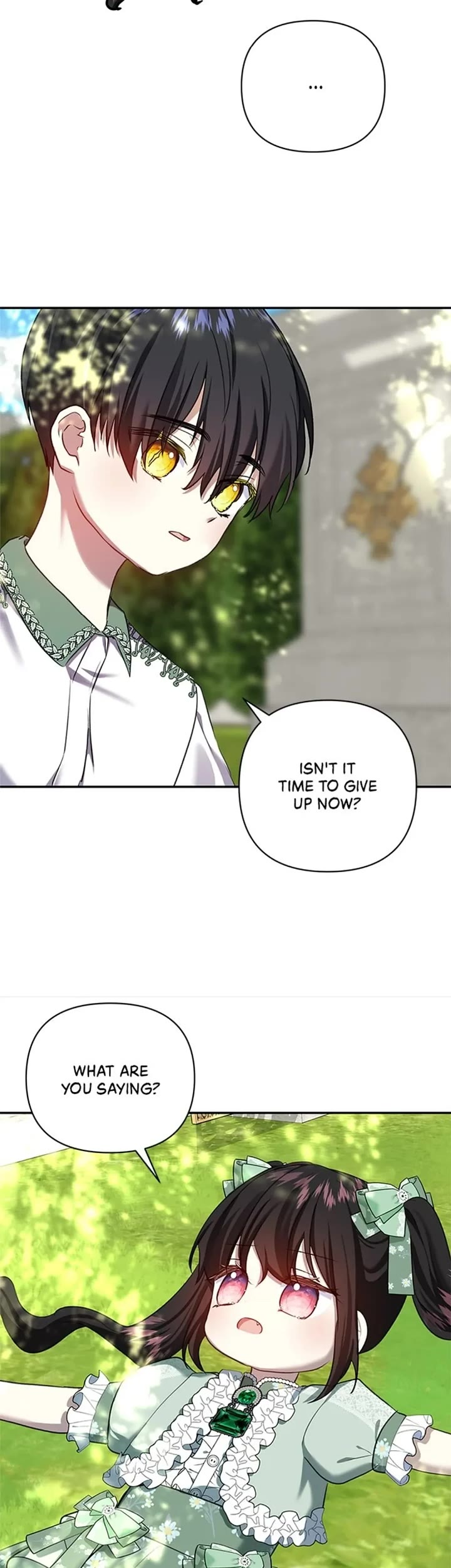 Monster Duke's Daughter Chapter 58 page 5 - Chapter 58