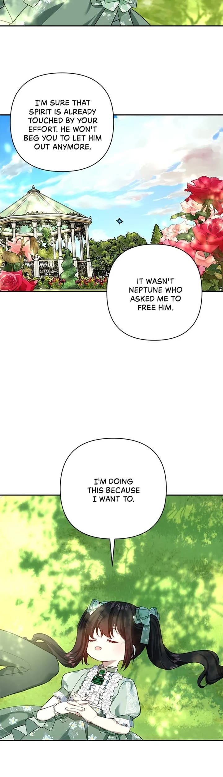 Monster Duke's Daughter Chapter 58 page 6 - Chapter 58