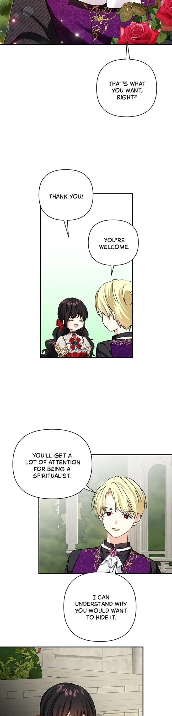 Monster Duke's Daughter Chapter 59 page 14 - Chapter 59