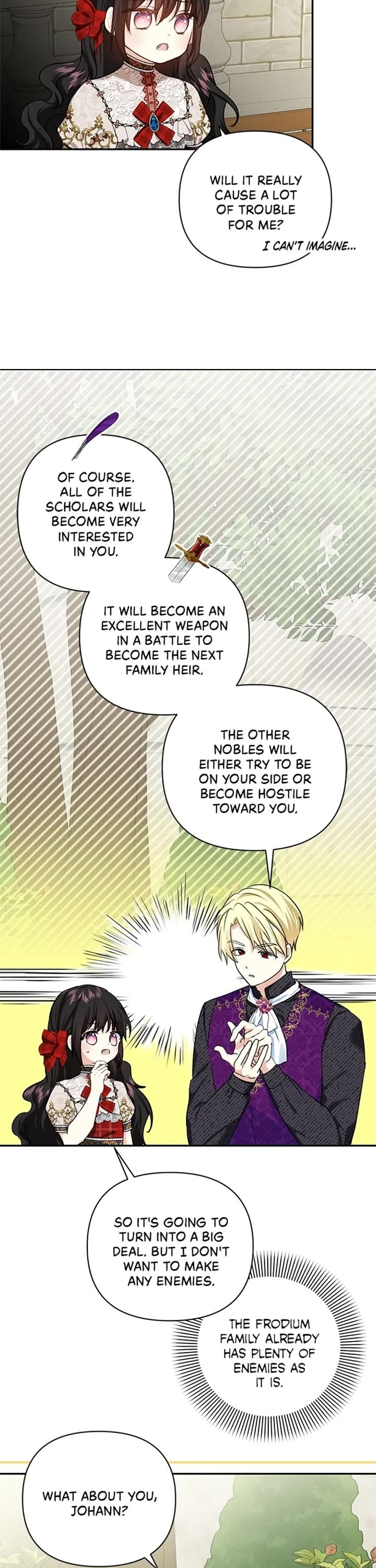 Monster Duke's Daughter Chapter 59 page 15 - Chapter 59
